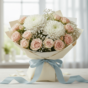 Blumenstrauß 'Zwischen Fiktion und Träumen'