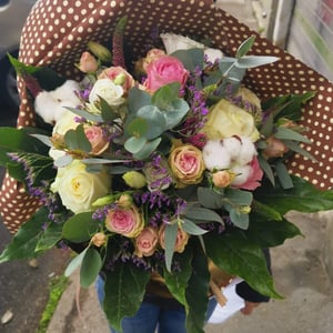 Bouquet 'Walk on air'