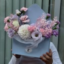 Blumenbox 'Umschlag "Leichtigkeit"'