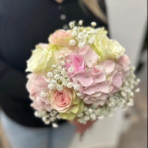 Ramo de novia "Amor dulce"