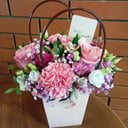 Blumenbox 'Handtasche 01'