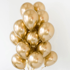 Set de globos con "Magia"