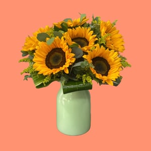 Arrangement 'Sun Sparks'