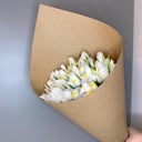 Ramo 'Iris blancos 17'