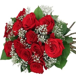 Bouquet 'Red roses'
