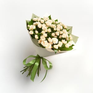 Blumenstrauß 'Sprayrosen'