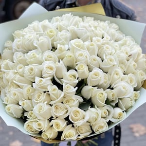 Bouquet 'Tribute to high feelings'