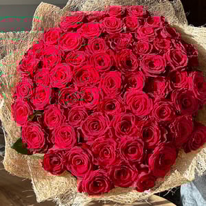 Bouquet 'Red Rose'