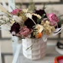 Composición de flores secas "Singularidad"