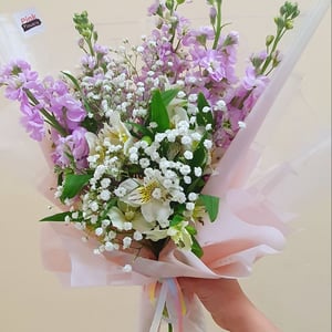 Blumenstrauß 'Luft'