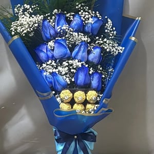 Fantasia Indigo