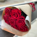 Bouquet 'Red velvet'