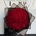 Bouquet 'Great love 101 roses'