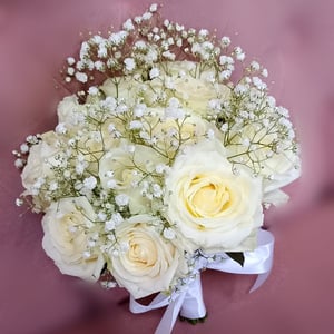 Bride's bouquet "El Clásico"