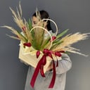 Blumenarrangement 'Stilvoller Frühling'