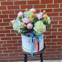 Arrangement 'Romantic moment'