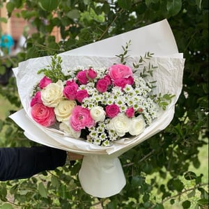 Bouquet 'Natural envy'