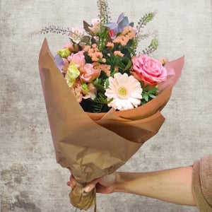 Bouquet 'Peach Sweetness'