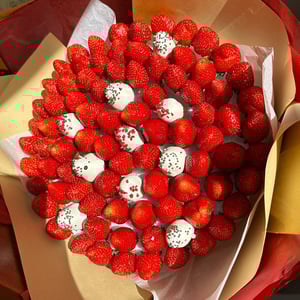 Strawberry bouquet