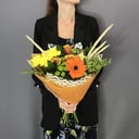 Bouquet "Autumn kiss"