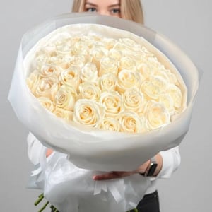 50 Vendela Rose Bouquet Ecuador