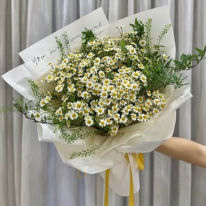 Blumenstrauß 'Eine Wiese in Ihren Händen'