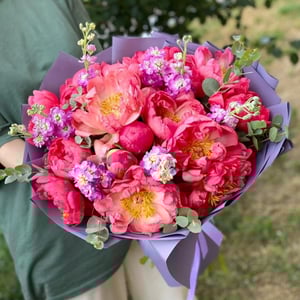 Bouquet 'Colorful moments'