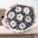 Bouquet with lavender