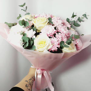 Bouquet Gentle Radiance