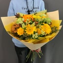 Blumenstrauß 'Sonniger Tag'