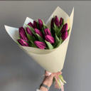 Bouquet of tulips