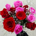 Bouquet 'Summer berries'