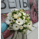 Bouquet 'White cherry'