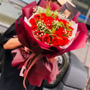 Bouquet 'Happy Roses'