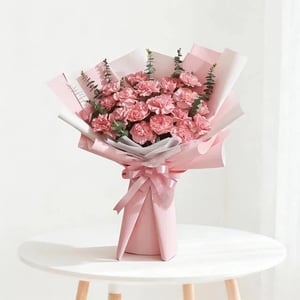 Blumenstrauß mit 20 Nelken - Loving Dimensio