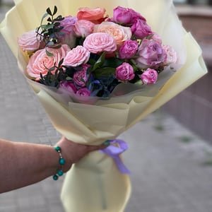 Blumenstrauß 'Alpini'