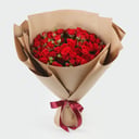 Bouquet of 21 spray roses "Mirabel"