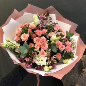 Blumenstrauß 'Römische Ferien'