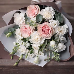 Bouquet 'Moonlight Sonata'