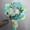 Bouquet 'Lush hydrangea'
