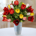 Bouquet 'Two Dozen Tulips'
