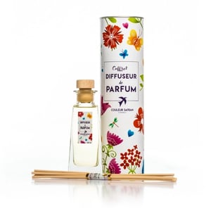 Diffuseur de Parfum Thé Blanc - France.