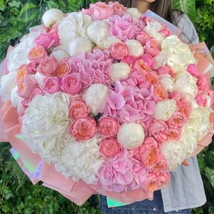 Bouquet 'Sumptuous welcome'