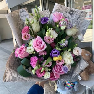 Blumenstrauß 'Raffinesse'