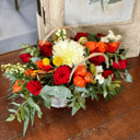 Flower basket 'Orange Basket'