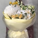 Ramo 'Sueños crema'