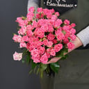 21 spray roses Barbados