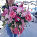 Arrangement 'Tender spring'