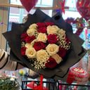 Ramo de rosas — Para siempre —