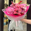 Bouquet 'Pinky pink'